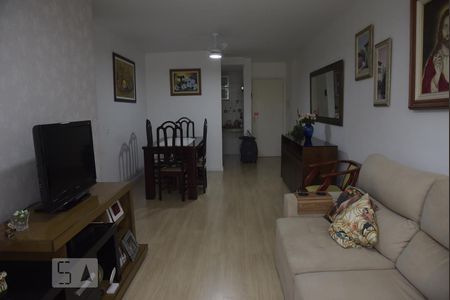 Apartamento à venda com 92m², 3 quartos e 1 vagaSala