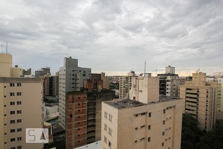 Vista de apartamento à venda com 2 quartos, 86m² em Jardim Proença, Campinas