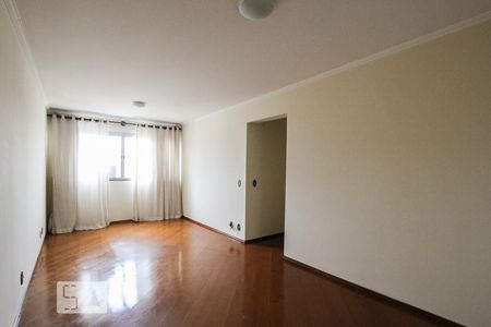 Sala de apartamento à venda com 2 quartos, 86m² em Jardim Proença, Campinas
