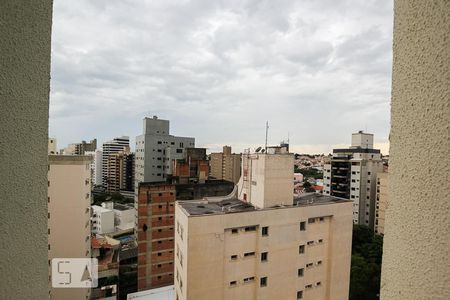 Vista de apartamento à venda com 2 quartos, 86m² em Jardim Proença, Campinas