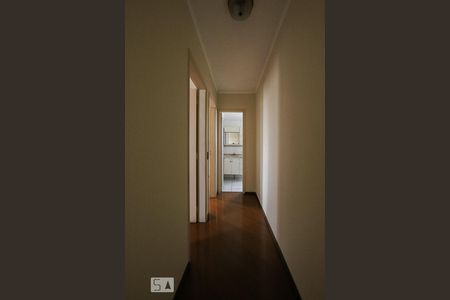 Corredor de apartamento à venda com 2 quartos, 86m² em Jardim Proença, Campinas