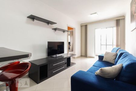 Sala  de apartamento para alugar com 2 quartos, 50m² em Vila Aricanduva, São Paulo