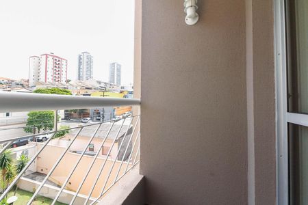 Sacada  de apartamento para alugar com 2 quartos, 50m² em Vila Aricanduva, São Paulo