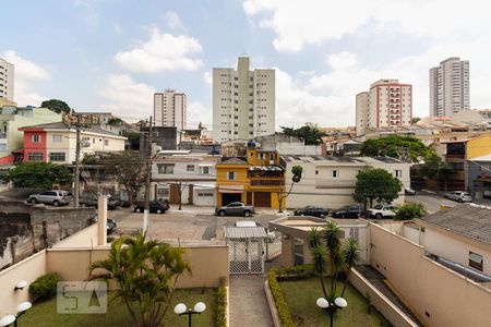 Vista  de apartamento para alugar com 2 quartos, 50m² em Vila Aricanduva, São Paulo