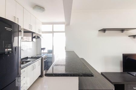 Sala  de apartamento para alugar com 2 quartos, 50m² em Vila Aricanduva, São Paulo