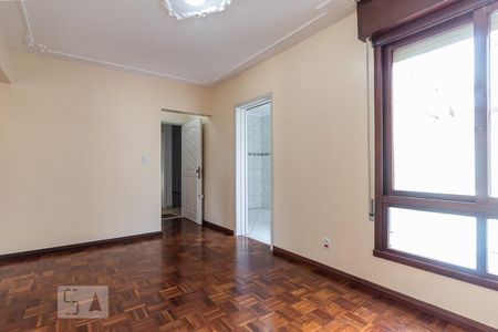 Sala de apartamento para alugar com 2 quartos, 56m² em São João, Porto Alegre