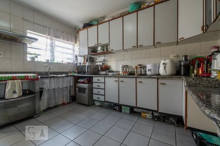 Cozinha de casa à venda com 3 quartos, 140m² em Parque Colonial, São Paulo