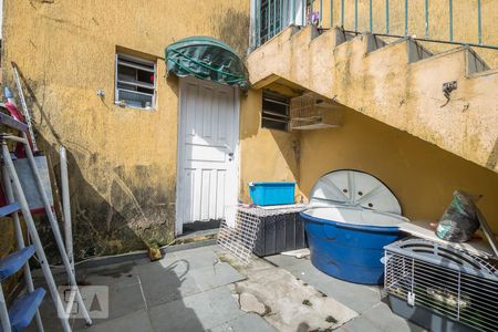 Área Externa de casa à venda com 3 quartos, 140m² em Parque Colonial, São Paulo