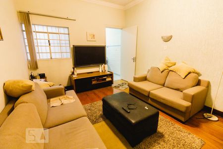Sala de casa à venda com 4 quartos, 225m² em Lapa, São Paulo