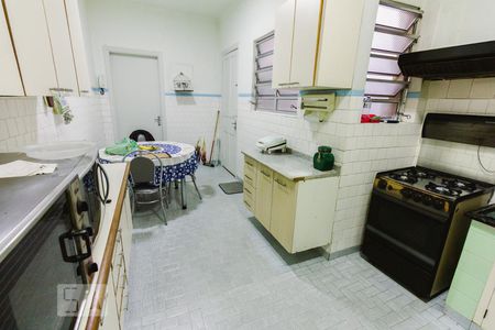 Cozinha de casa à venda com 4 quartos, 225m² em Lapa, São Paulo