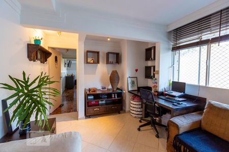 Sala de apartamento à venda com 1 quarto, 67m² em Vila Ipojuca, São Paulo