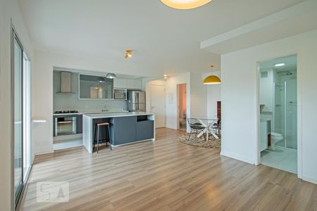 Apartamento para alugar com 2 quartos, 86m² em Vila Ipojuca, São Paulo