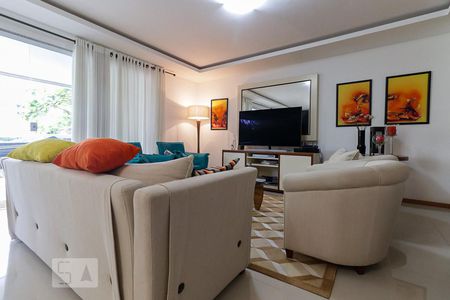 Sala de apartamento para alugar com 3 quartos, 185m² em Recreio dos Bandeirantes, Rio de Janeiro