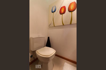 Lavabo de apartamento para alugar com 3 quartos, 185m² em Recreio dos Bandeirantes, Rio de Janeiro