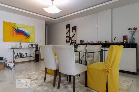 Sala de apartamento para alugar com 3 quartos, 185m² em Recreio dos Bandeirantes, Rio de Janeiro