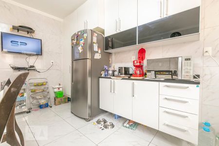 Cozinha de casa à venda com 2 quartos, 250m² em Piqueri, São Paulo