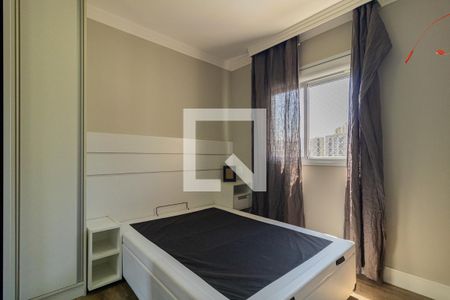 Quarto 1 de apartamento para alugar com 2 quartos, 48m² em Vila Andrade, São Paulo