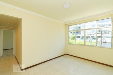 SALA de apartamento à venda com 2 quartos, 85m² em Santa Rosa, Niterói