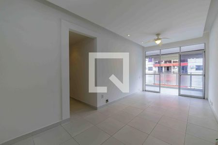 Sala de apartamento à venda com 2 quartos, 82m² em Barra da Tijuca, Rio de Janeiro