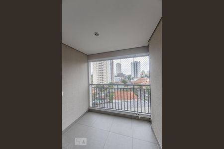 Varanda Sala de apartamento para alugar com 2 quartos, 57m² em Vila Formosa, São Paulo