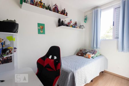 Quarto de apartamento para alugar com 2 quartos, 45m² em Jardim Iris, São Paulo