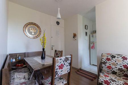 Sala de Jantar de apartamento para alugar com 2 quartos, 45m² em Jardim Iris, São Paulo