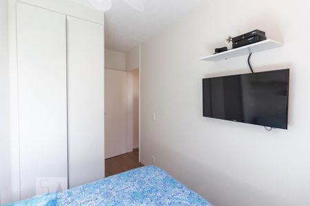 Quarto de apartamento para alugar com 2 quartos, 45m² em Jardim Iris, São Paulo