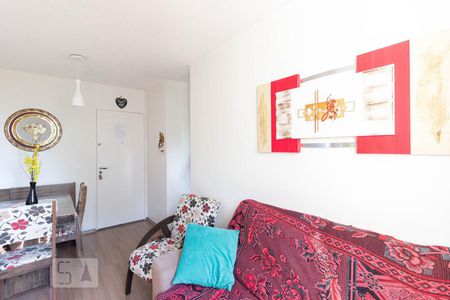 Sala  de apartamento para alugar com 2 quartos, 45m² em Jardim Iris, São Paulo