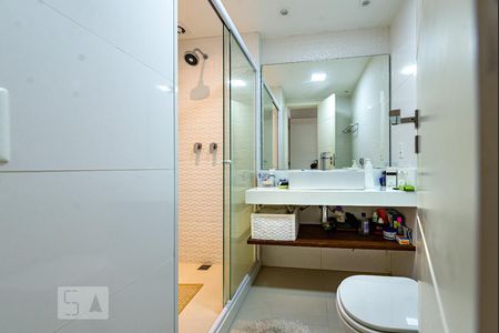 Banheiro da Suíte 1 de apartamento para alugar com 4 quartos, 200m² em Ipanema, Rio de Janeiro
