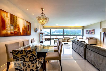 Sala de apartamento para alugar com 4 quartos, 200m² em Ipanema, Rio de Janeiro