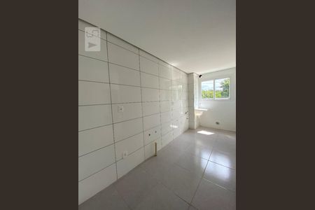 Cozinha de apartamento para alugar com 2 quartos, 65m² em Rincão, São Leopoldo