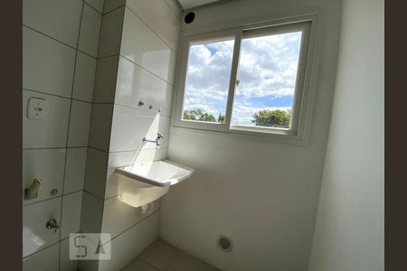 Lavanderia de apartamento para alugar com 2 quartos, 65m² em Rincão, São Leopoldo