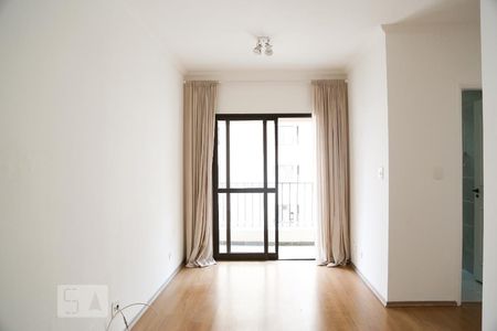 Sala de apartamento para alugar com 2 quartos, 55m² em Vila Mascote, São Paulo