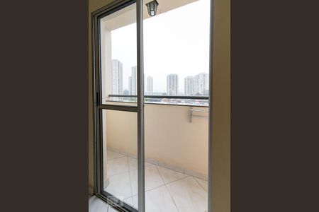 Varanda de apartamento à venda com 3 quartos, 63m² em Picanço, Guarulhos