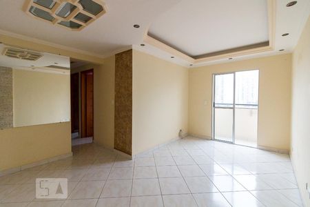 Sala de apartamento à venda com 3 quartos, 63m² em Picanço, Guarulhos