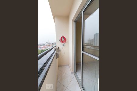 Varanda de apartamento à venda com 3 quartos, 63m² em Picanço, Guarulhos