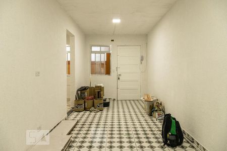 Sala de apartamento à venda com 2 quartos, 58m² em Conjunto Habitacional Padre Jose de Anchieta, São Paulo