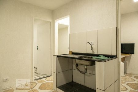 Cozinha de apartamento à venda com 2 quartos, 58m² em Conjunto Habitacional Padre Jose de Anchieta, São Paulo