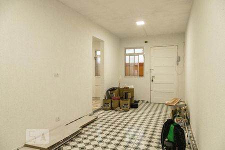 Sala de apartamento à venda com 2 quartos, 58m² em Conjunto Habitacional Padre Jose de Anchieta, São Paulo