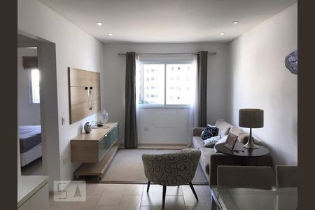 Apartamento para alugar com 60m², 1 quarto e 1 vagaSala