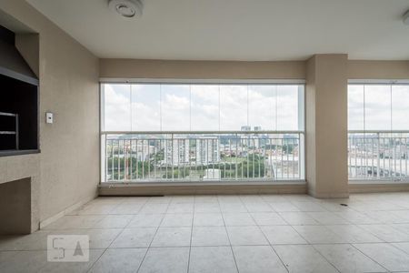 Varanda de apartamento para alugar com 3 quartos, 120m² em Jardim Dom Bosco, São Paulo