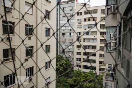 Vista de apartamento para alugar com 3 quartos, 121m² em Leme, Rio de Janeiro