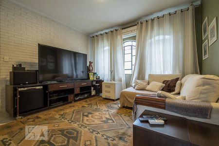 Sala de casa para alugar com 4 quartos, 322m² em Brooklin Paulista, São Paulo