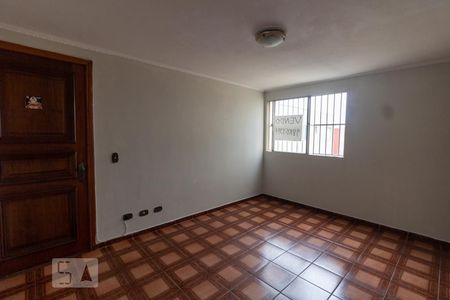 Sala  de apartamento à venda com 2 quartos, 55m² em Jardim Alvorada, Santo André