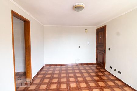 Sala  de apartamento à venda com 2 quartos, 55m² em Jardim Alvorada, Santo André