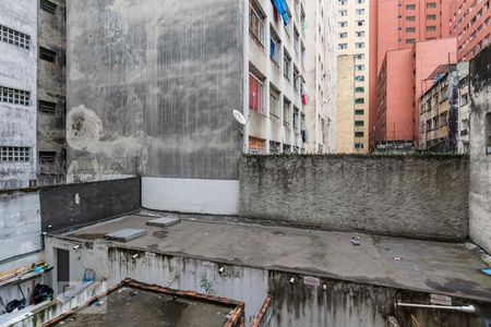 Vista de kitnet/studio à venda com 1 quarto, 20m² em Liberdade, São Paulo