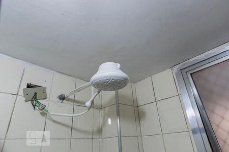 Banheiro de kitnet/studio à venda com 1 quarto, 20m² em Liberdade, São Paulo