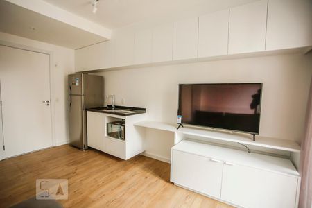 Studio de kitnet/studio para alugar com 1 quarto, 28m² em Liberdade, São Paulo