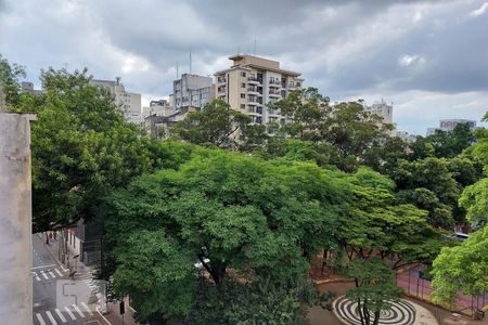 Vista de apartamento para alugar com 2 quartos, 39m² em Vila Buarque, São Paulo