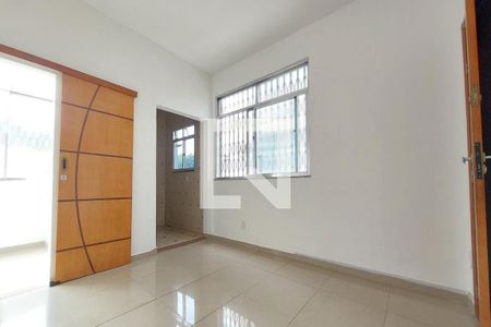 SALA de apartamento para alugar com 2 quartos, 57m² em Quintino Bocaiuva, Rio de Janeiro